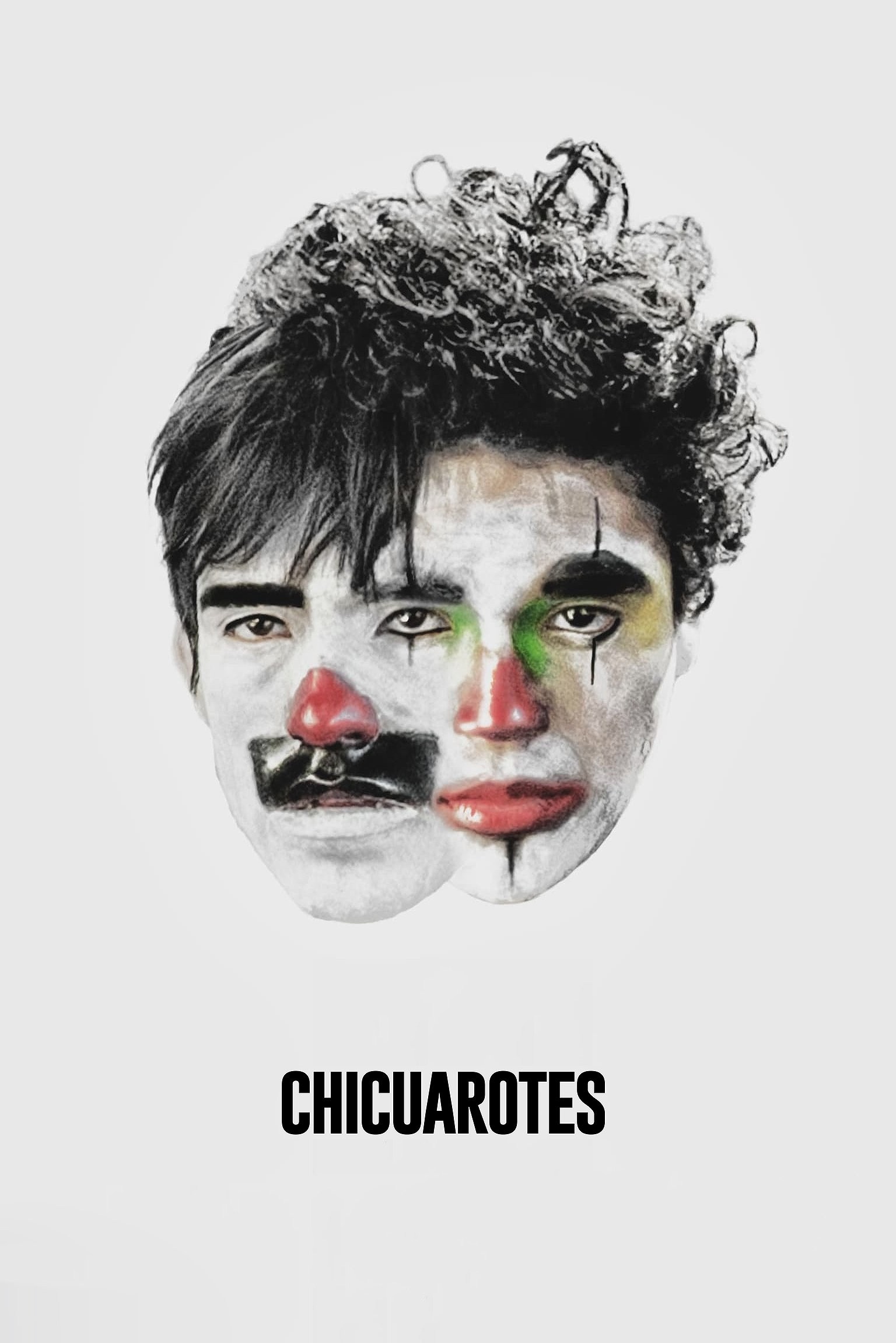 Poster de CHICUAROTES en español