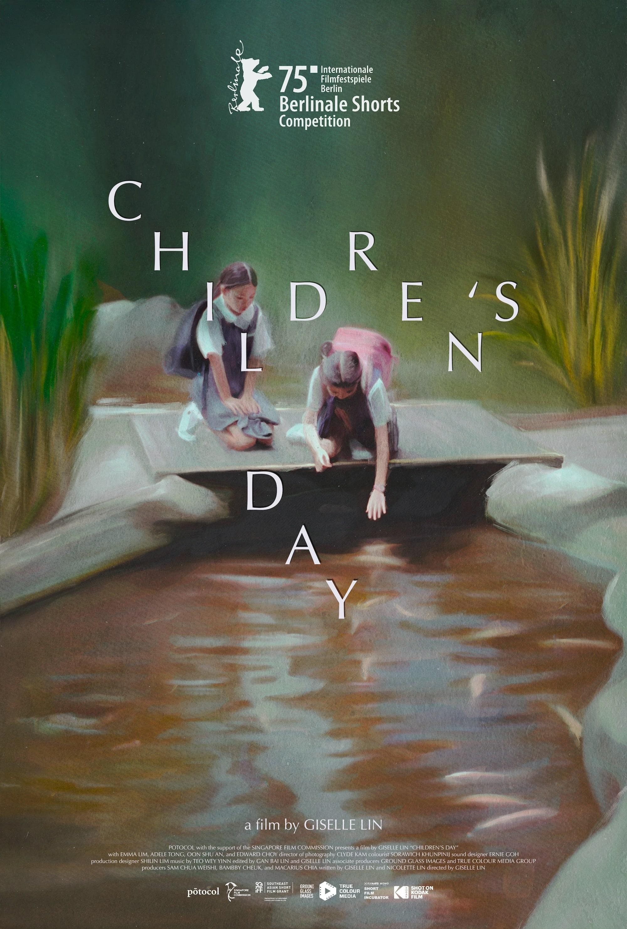 Poster de CHILDREN'S DAY