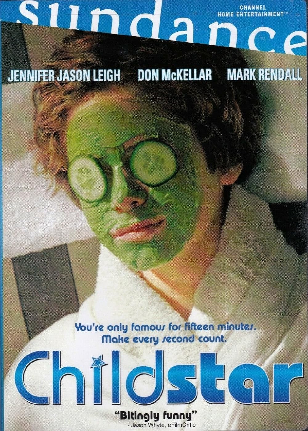 Poster de CHILDSTAR