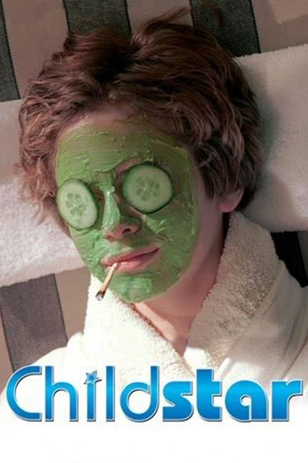 Poster de CHILDSTAR en inglés