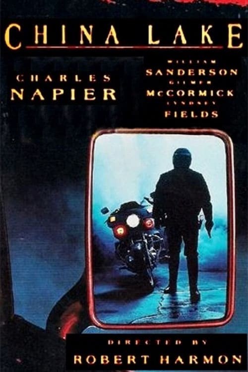 Poster de CHINA LAKE