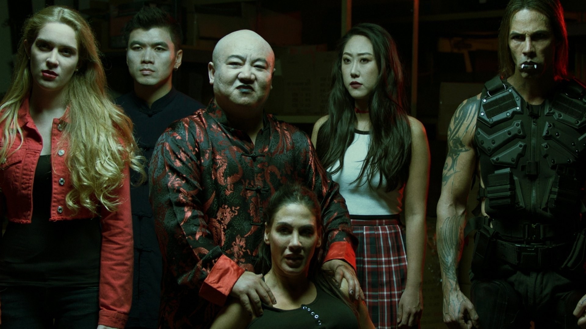 Foto de CHINESE SPEAKING VAMPIRES