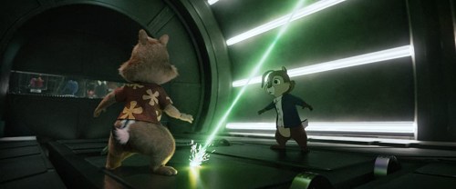 Foto de CHIP Y CHOP: LOS GUARDIANES RESCATADORES