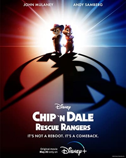 Poster de CHIP Y CHOP: LOS GUARDIANES RESCATADORES