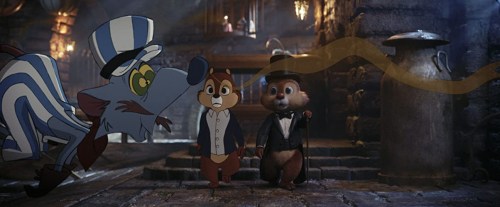 Foto de CHIP Y CHOP: LOS GUARDIANES RESCATADORES
