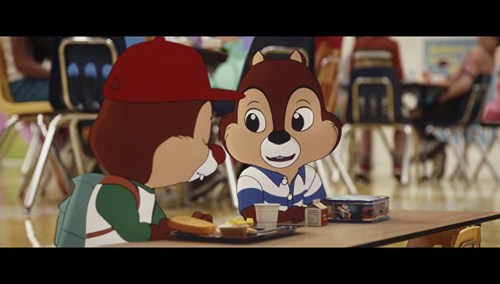 Foto de CHIP Y CHOP: LOS GUARDIANES RESCATADORES