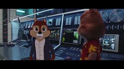 Foto de CHIP Y CHOP: LOS GUARDIANES RESCATADORES