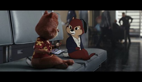 Foto de CHIP Y CHOP: LOS GUARDIANES RESCATADORES