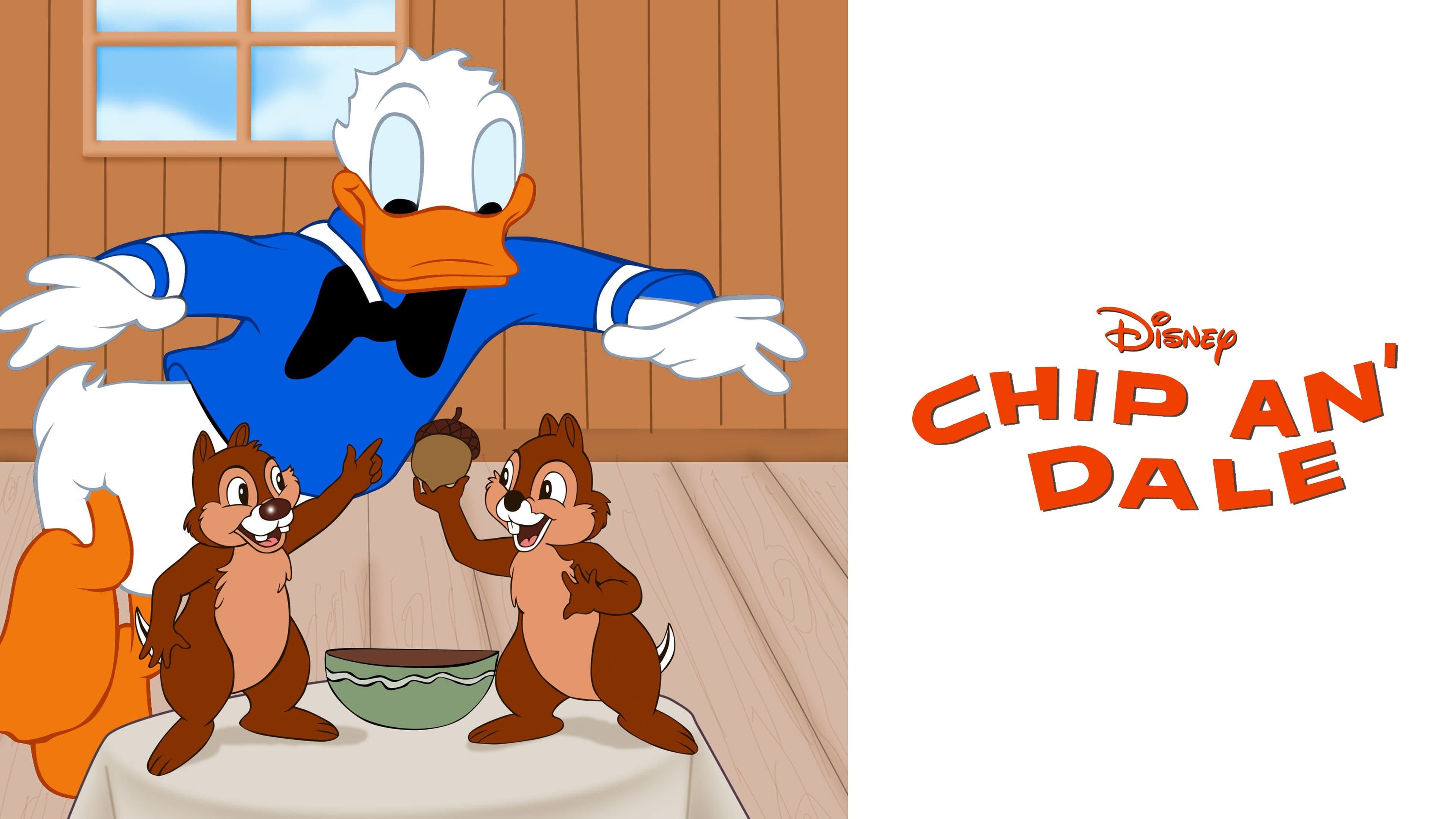 Foto de CHIP Y CHOP