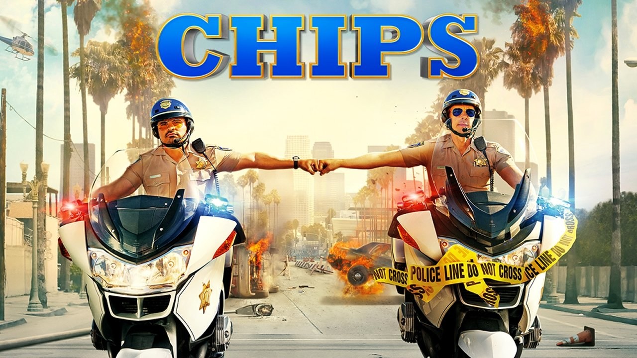 Foto de CHIPS, LOCA PATRULLA MOTORIZADA