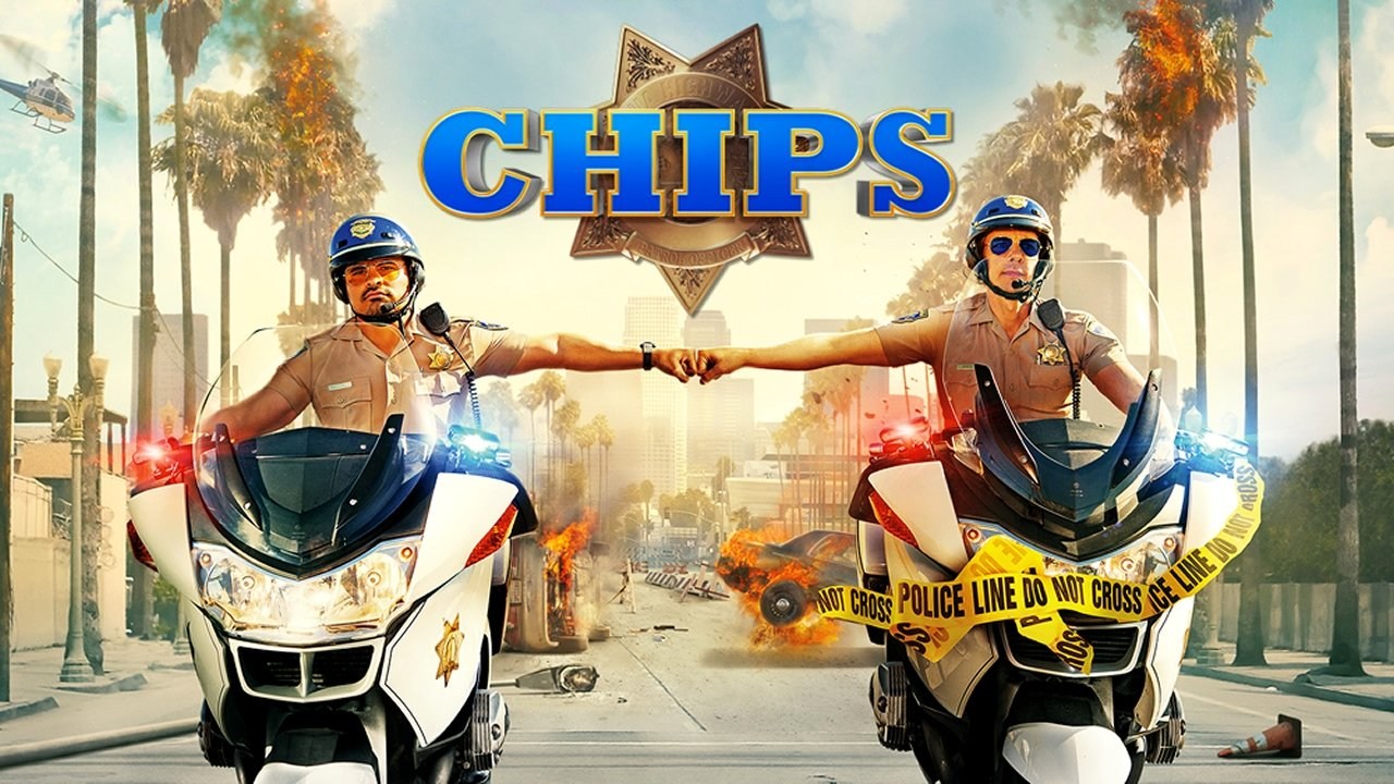Foto de CHIPS, LOCA PATRULLA MOTORIZADA