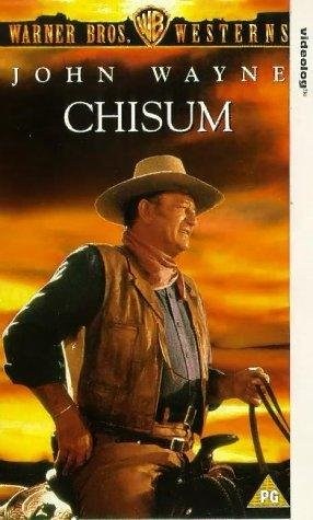 Poster de CHISUM