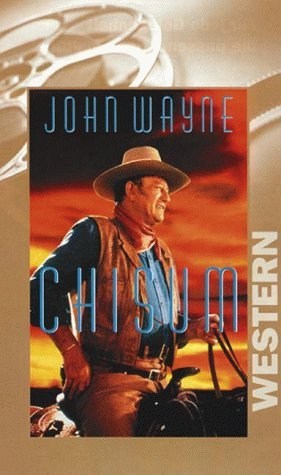 Poster de CHISUM