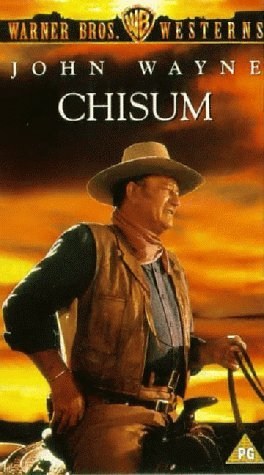 Poster de CHISUM