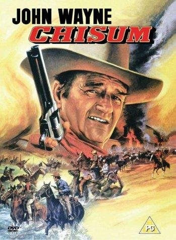 Poster de CHISUM