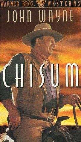 Poster de CHISUM