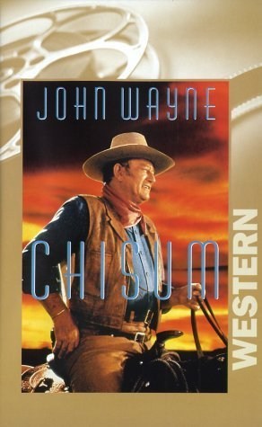 Poster de CHISUM