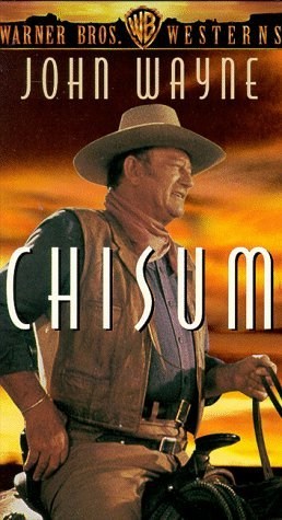 Poster de CHISUM