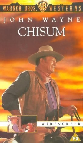 Poster de CHISUM