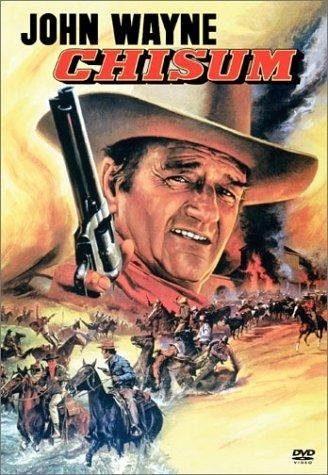 Poster de CHISUM