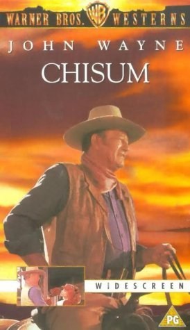 Poster de CHISUM