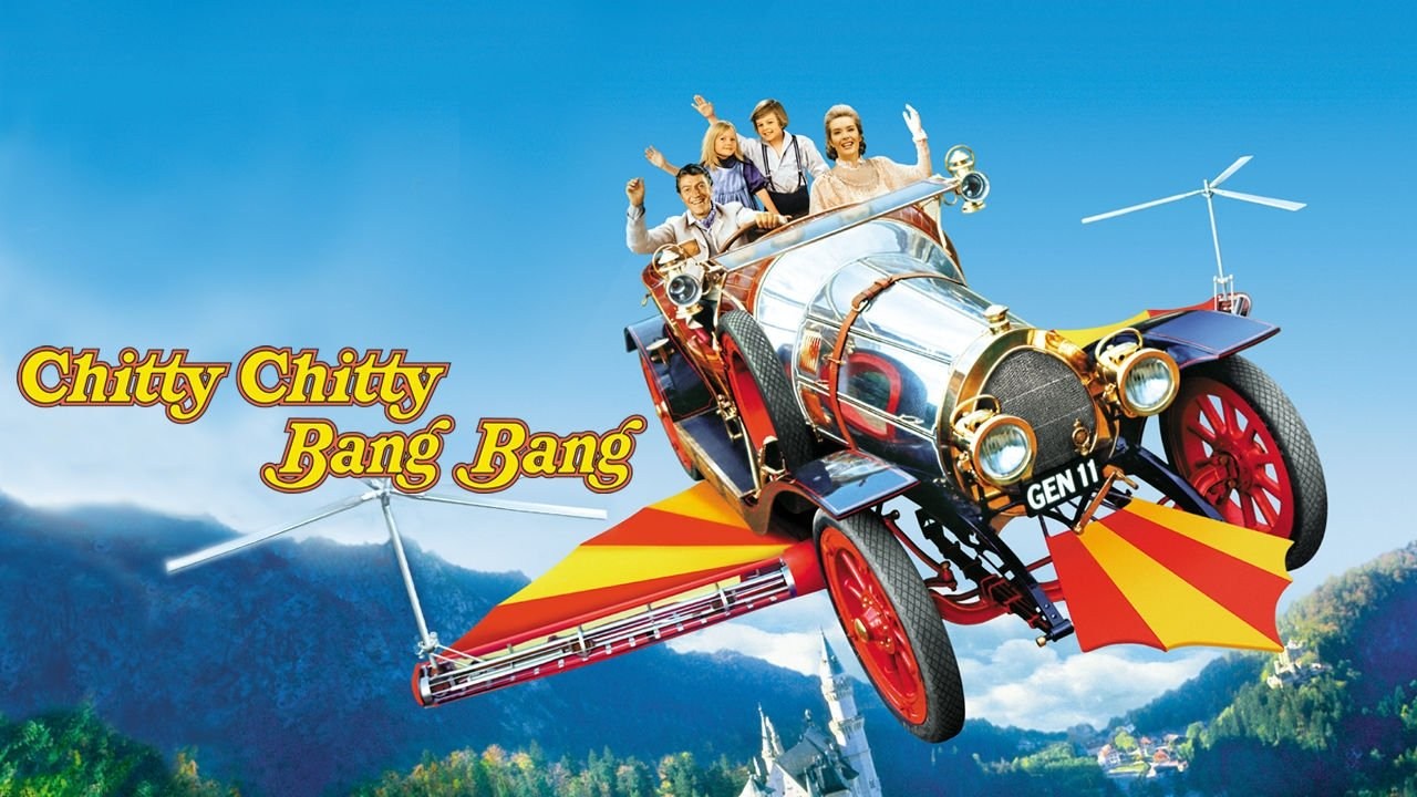 Foto de CHITTY CHITTY BANG BANG