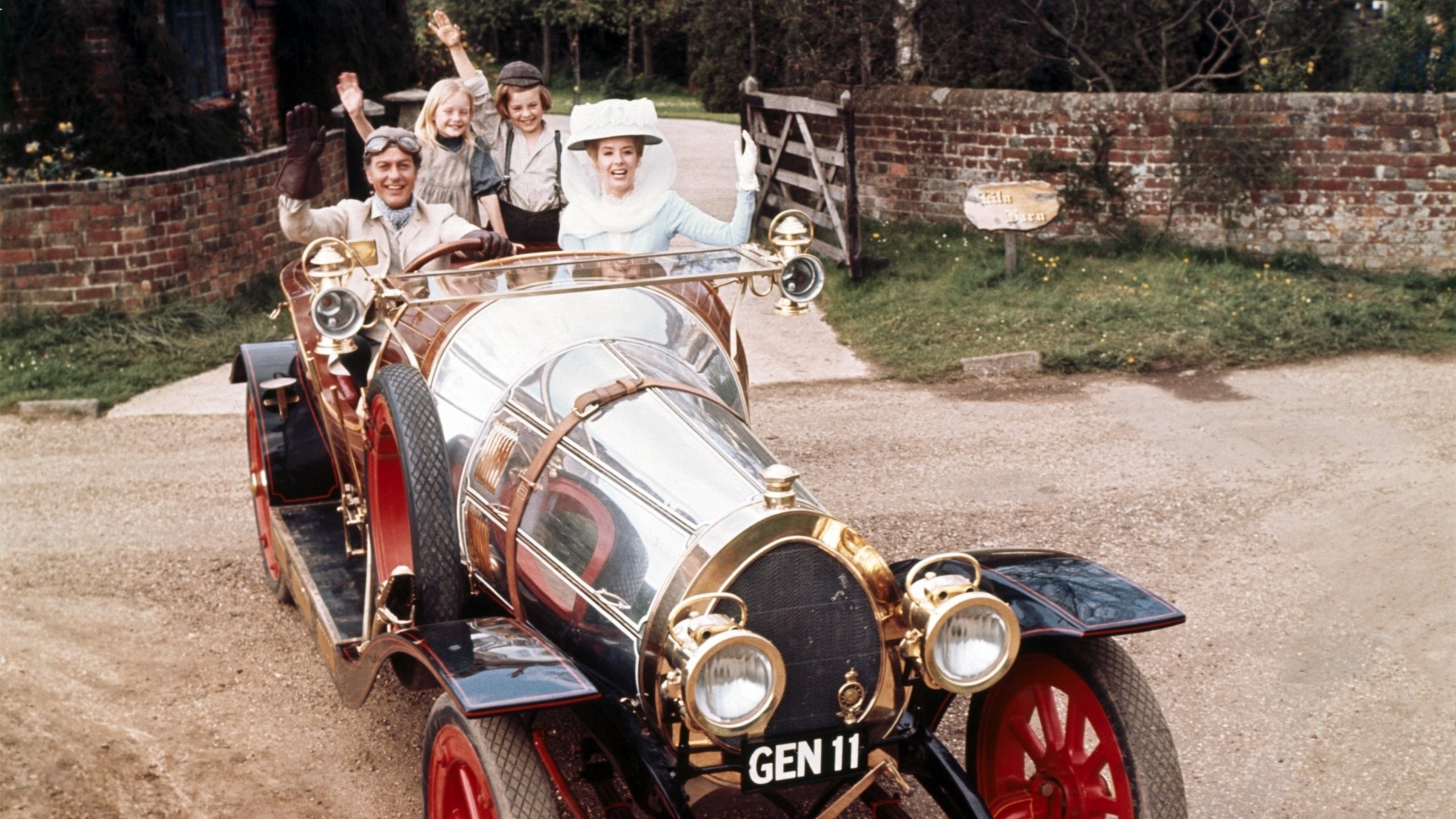 Foto de CHITTY CHITTY BANG BANG