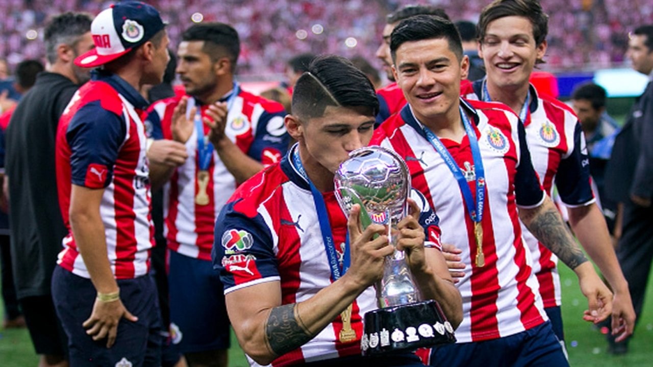 Foto de CHIVAS LA PELÍCULA