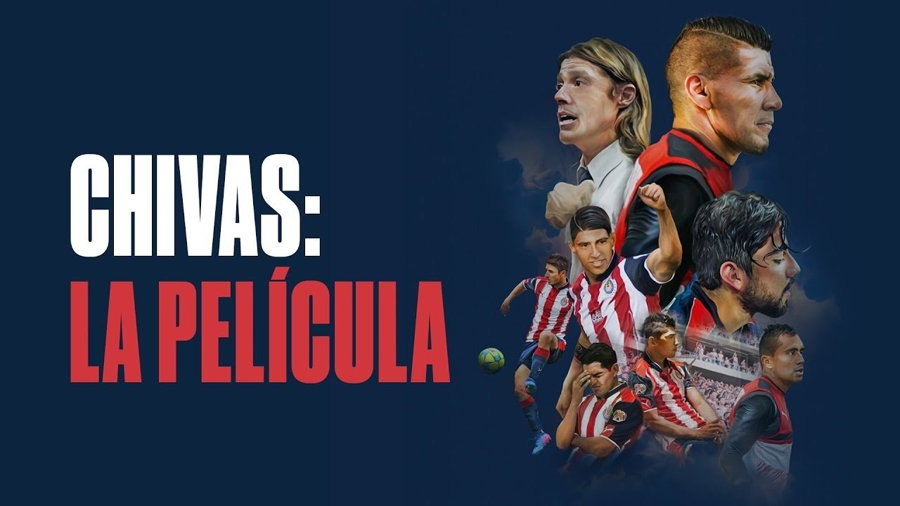 Foto de CHIVAS LA PELÍCULA