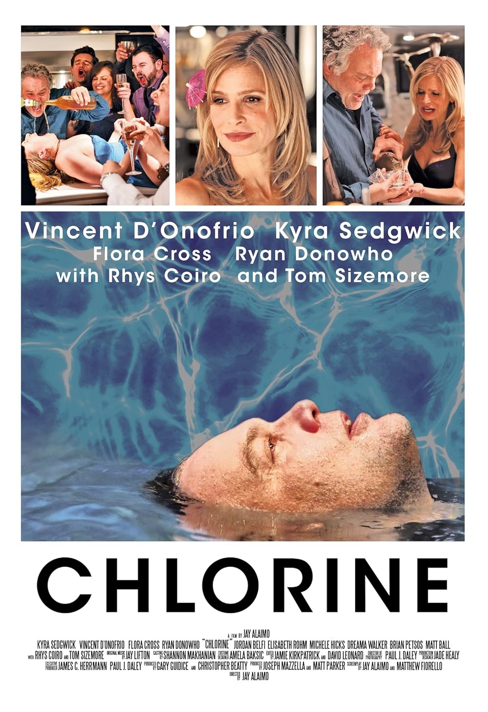 Poster de CHLORINE