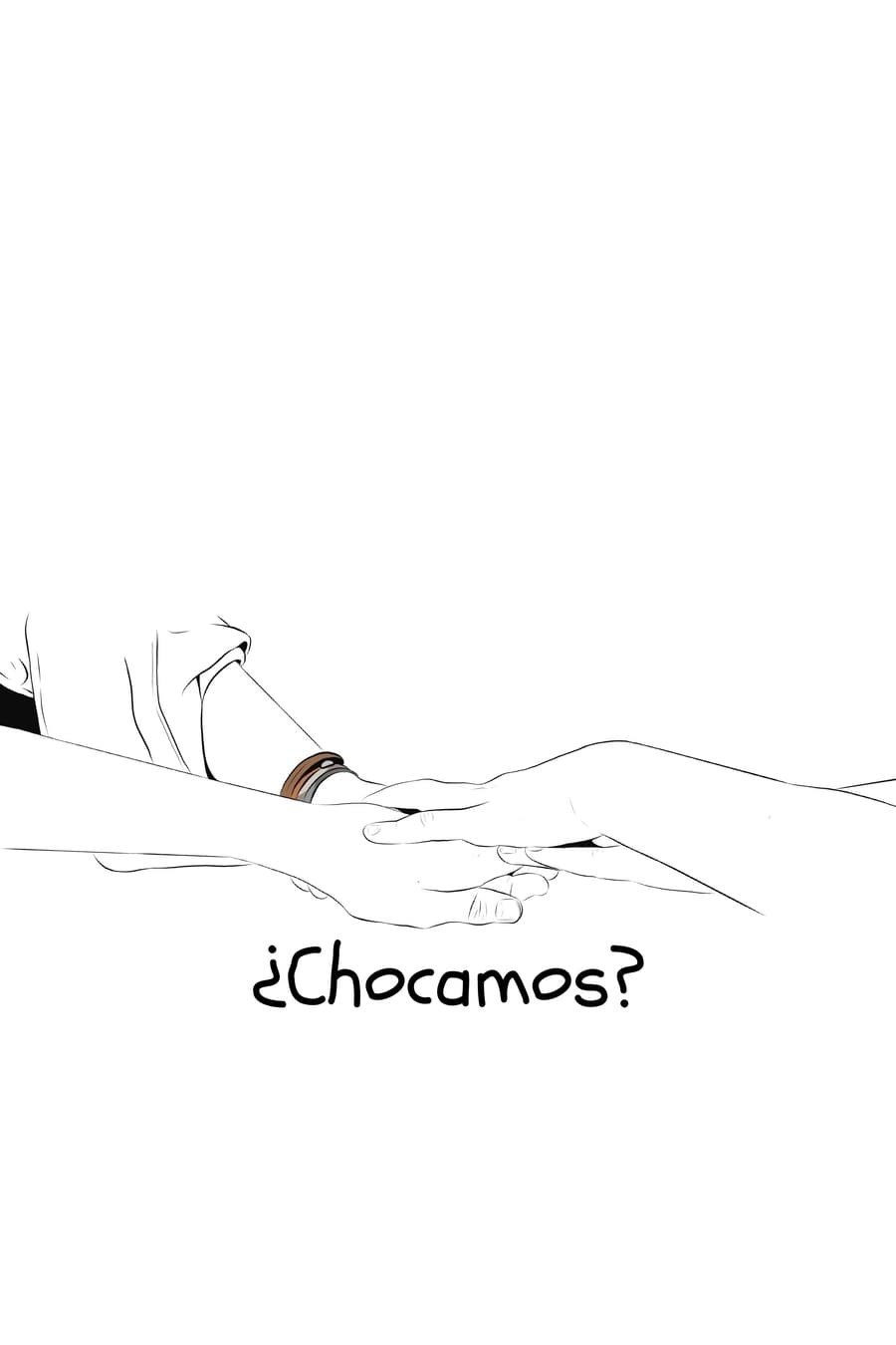 Poster de ¿CHOCAMOS?