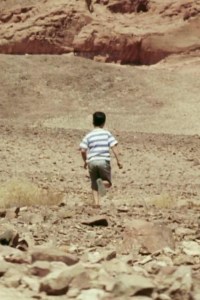 Película Bedouin Sand