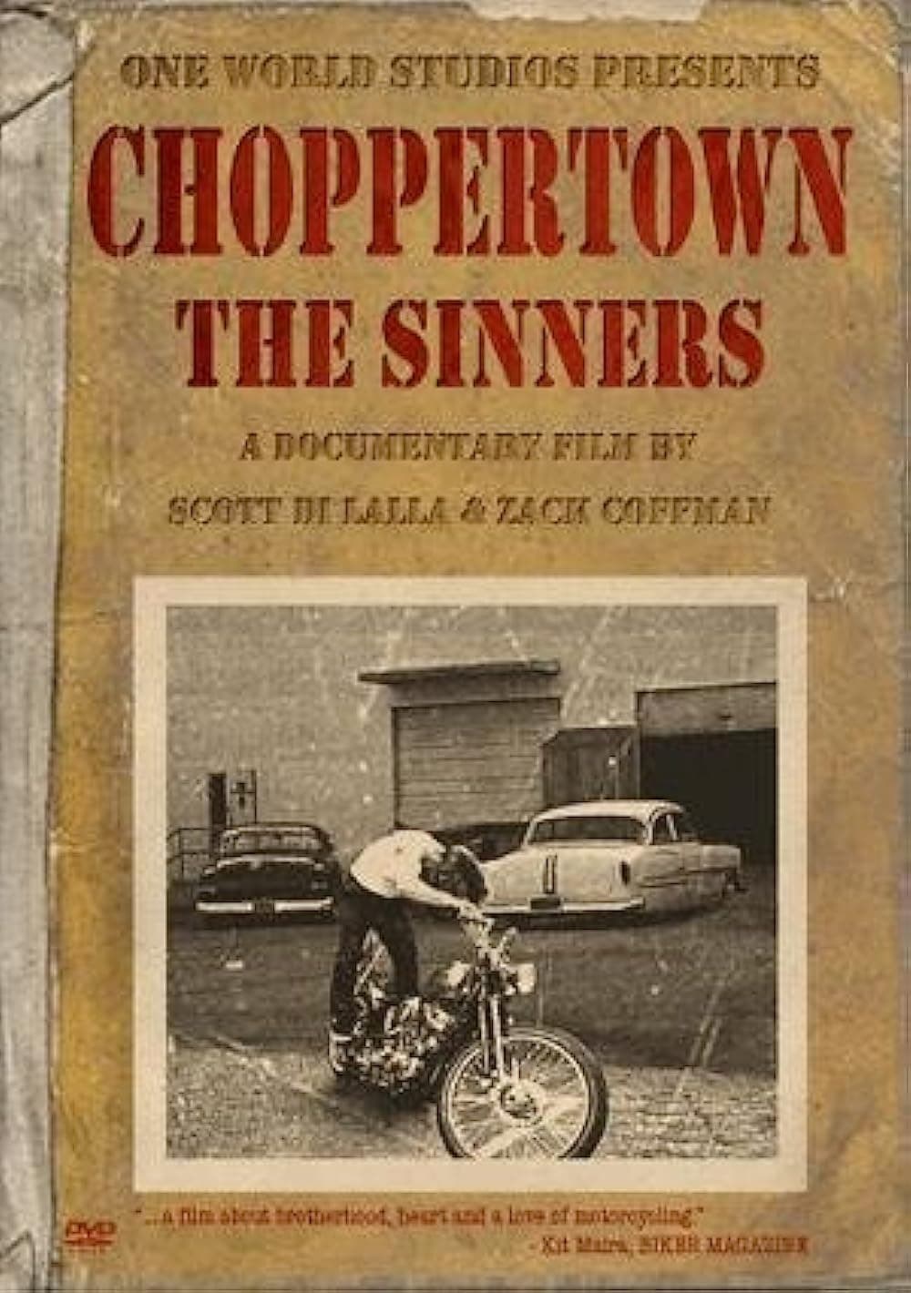 Poster de CHOPPERTOWN: THE SINNERS