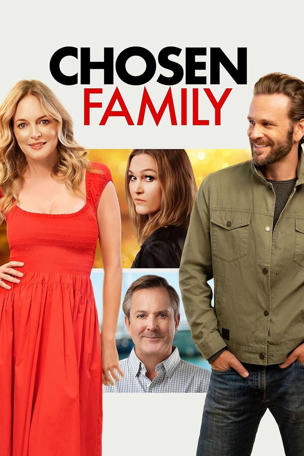 Poster de CHOSEN FAMILY