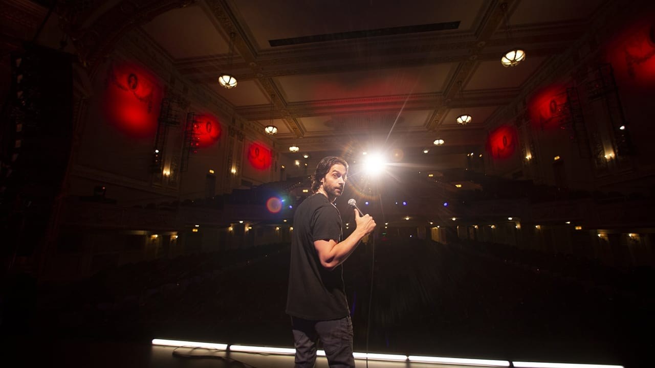 Foto de CHRIS D'ELIA: NO PAIN