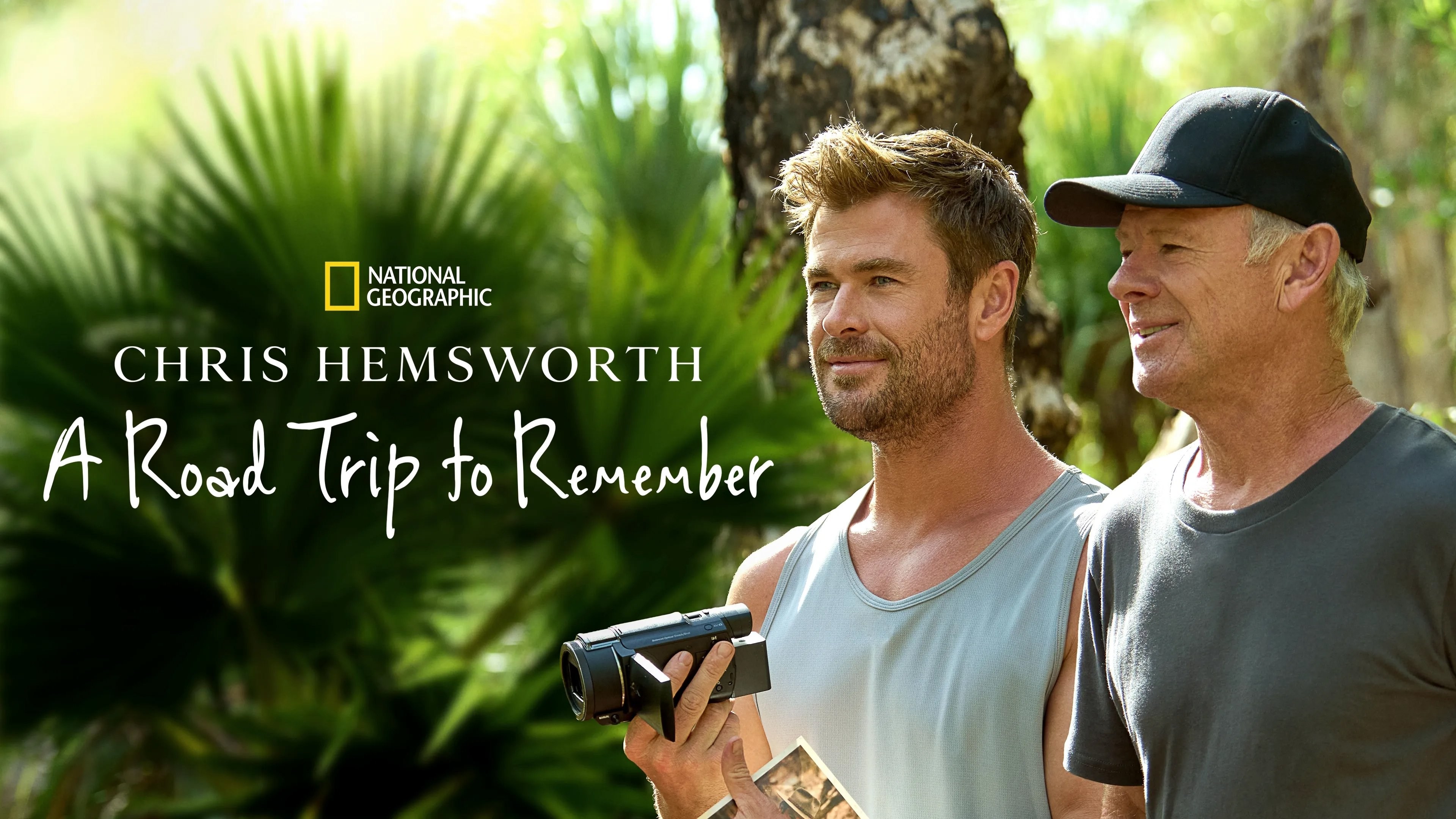Foto de CHRIS HEMSWORTH: A ROAD TRIP TO REMEMBER