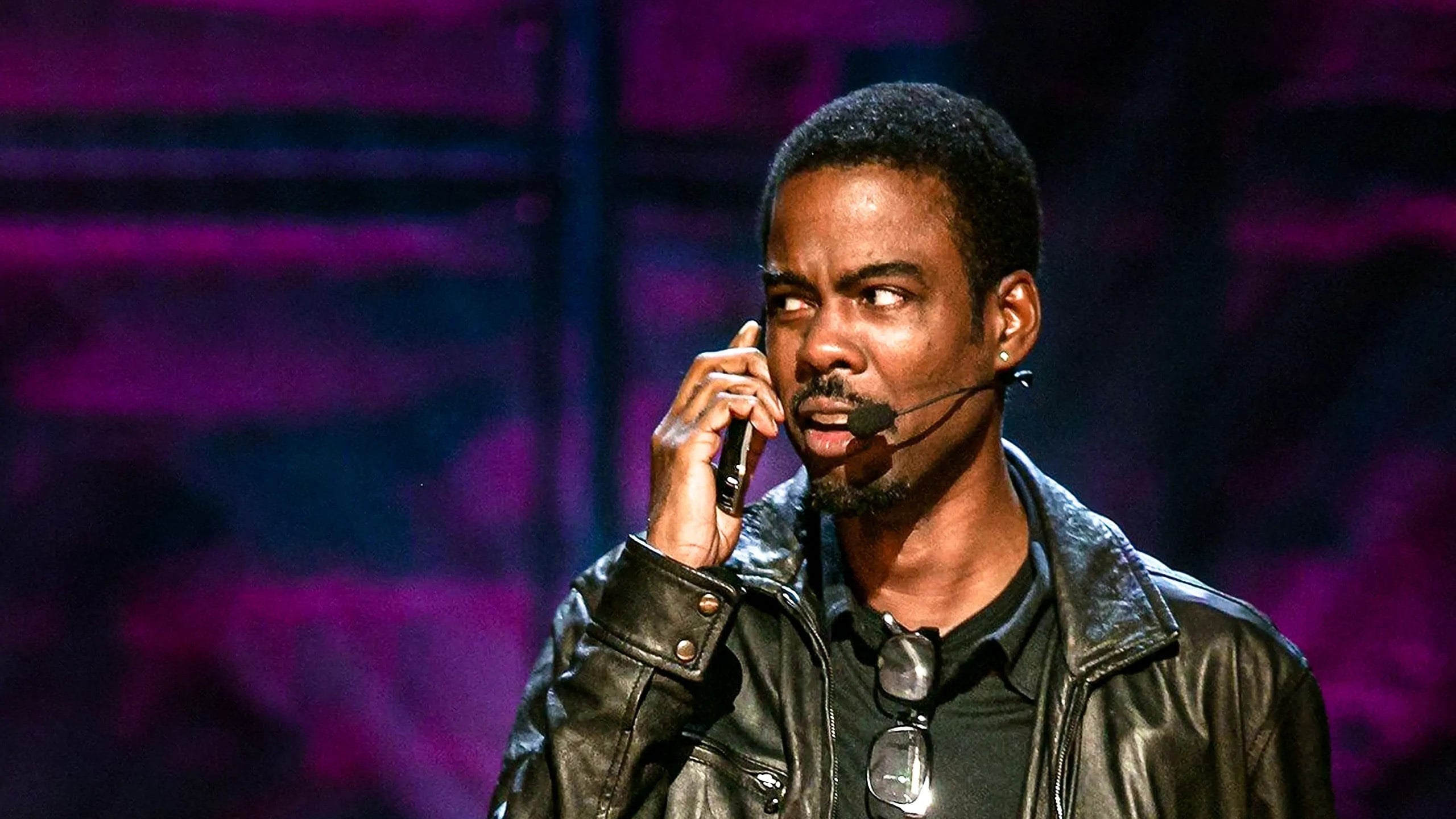 Foto de CHRIS ROCK: BIGGER & BLACKER