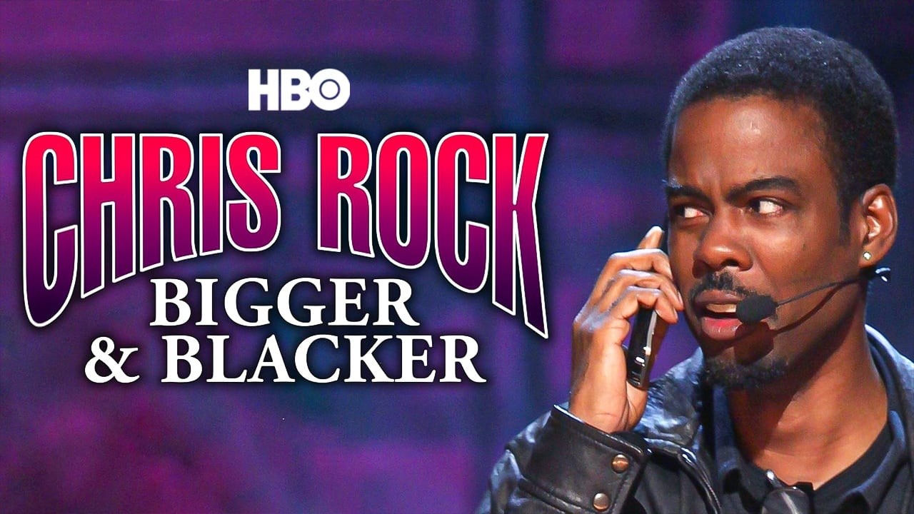Foto de CHRIS ROCK: BIGGER & BLACKER
