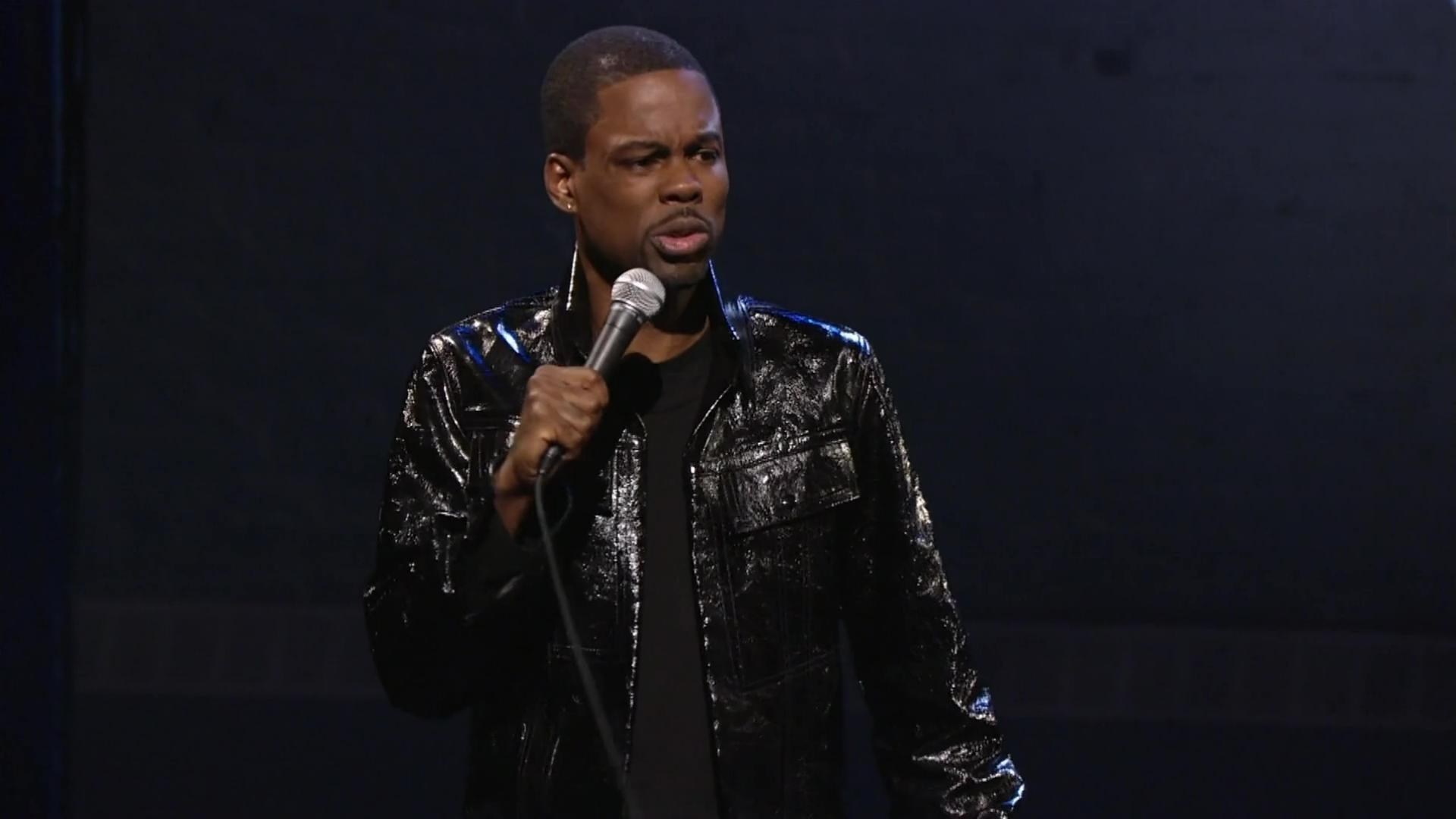 Foto de CHRIS ROCK: KILL THE MESSENGER - LONDON, NEW YORK, JOHANNESBURG