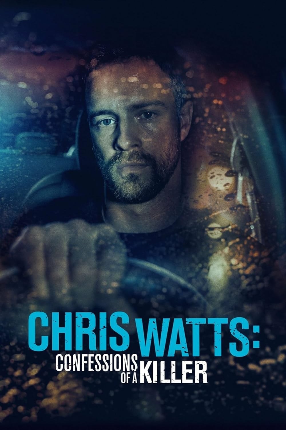 Poster de CHRIS WATTS: CONFESSIONS OF A KILLER