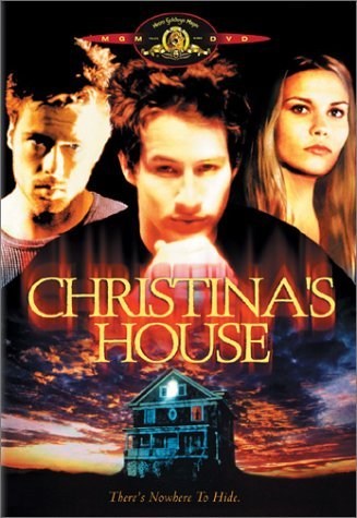 Poster de CHRISTINA'S HOUSE