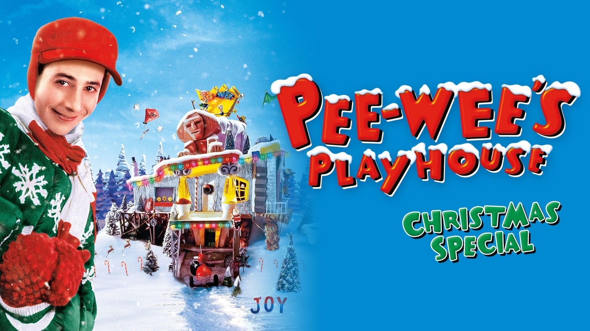Foto de PEE-WEE'S PLAYHOUSE CHRISTMAS SPECIAL