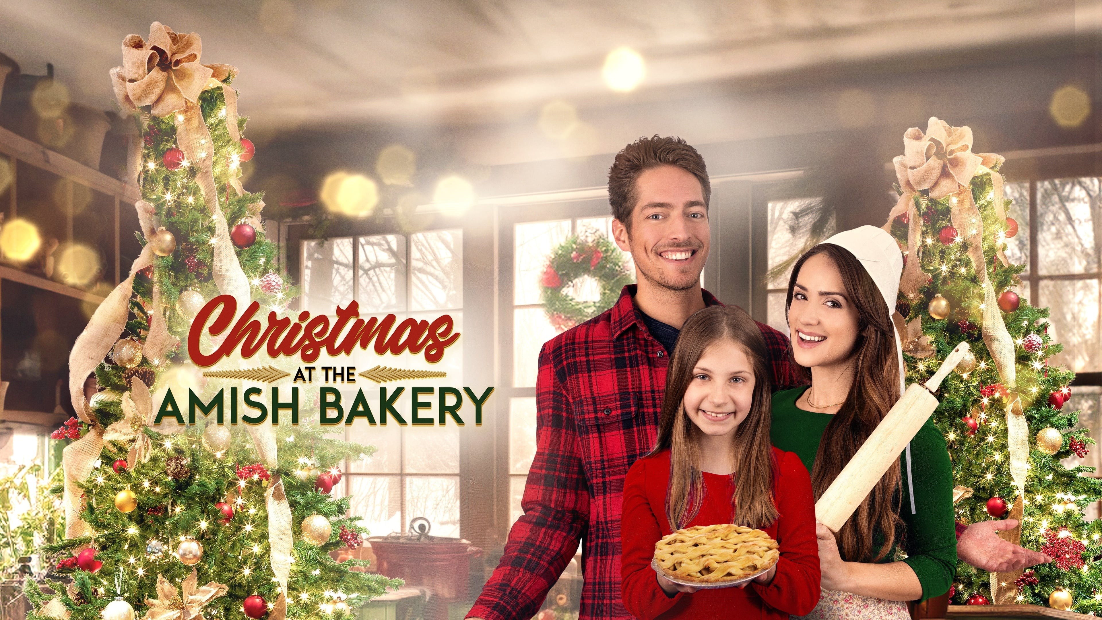 Foto de CHRISTMAS AT THE AMISH BAKERY