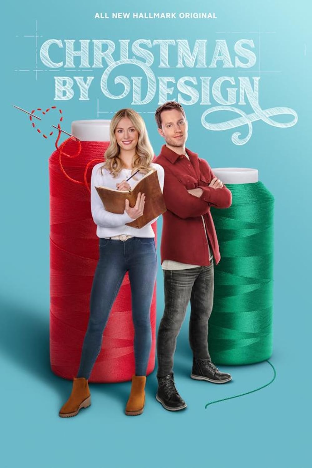 Poster de CHRISTMAS BY DESIGN