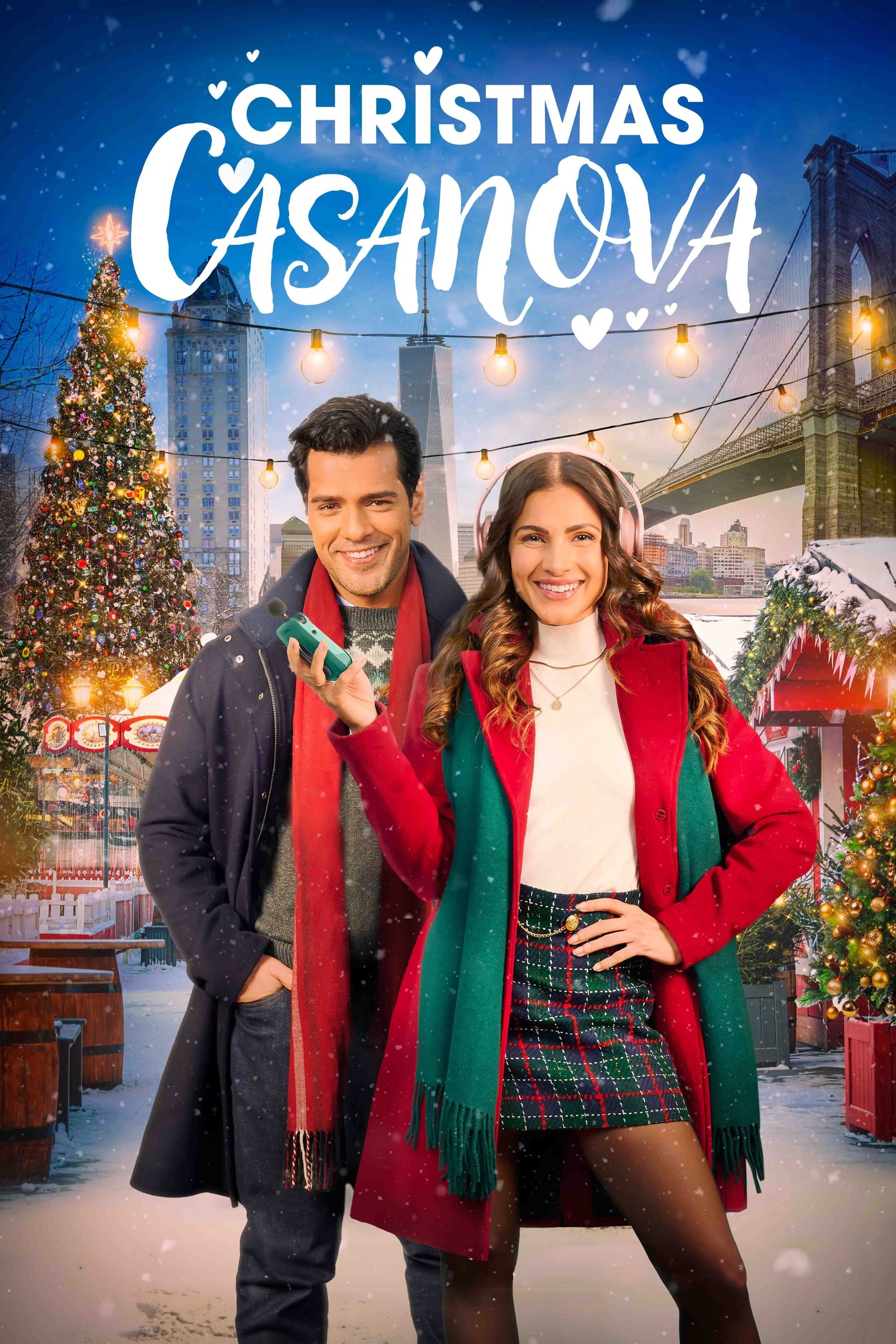 Poster de CHRISTMAS CASANOVA