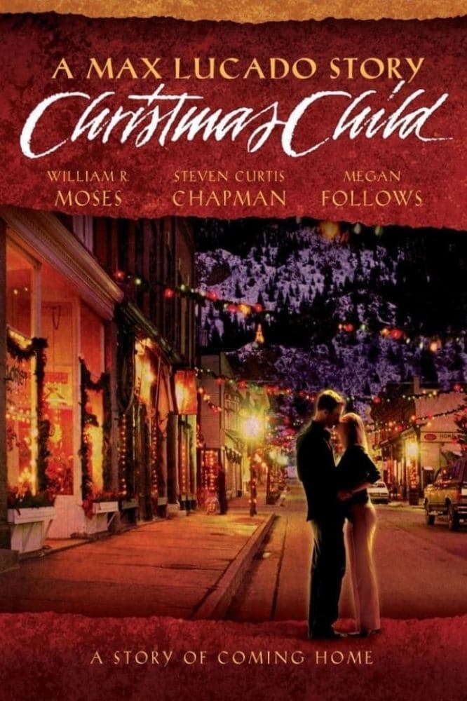 Poster de CHRISTMAS CHILD en inglés