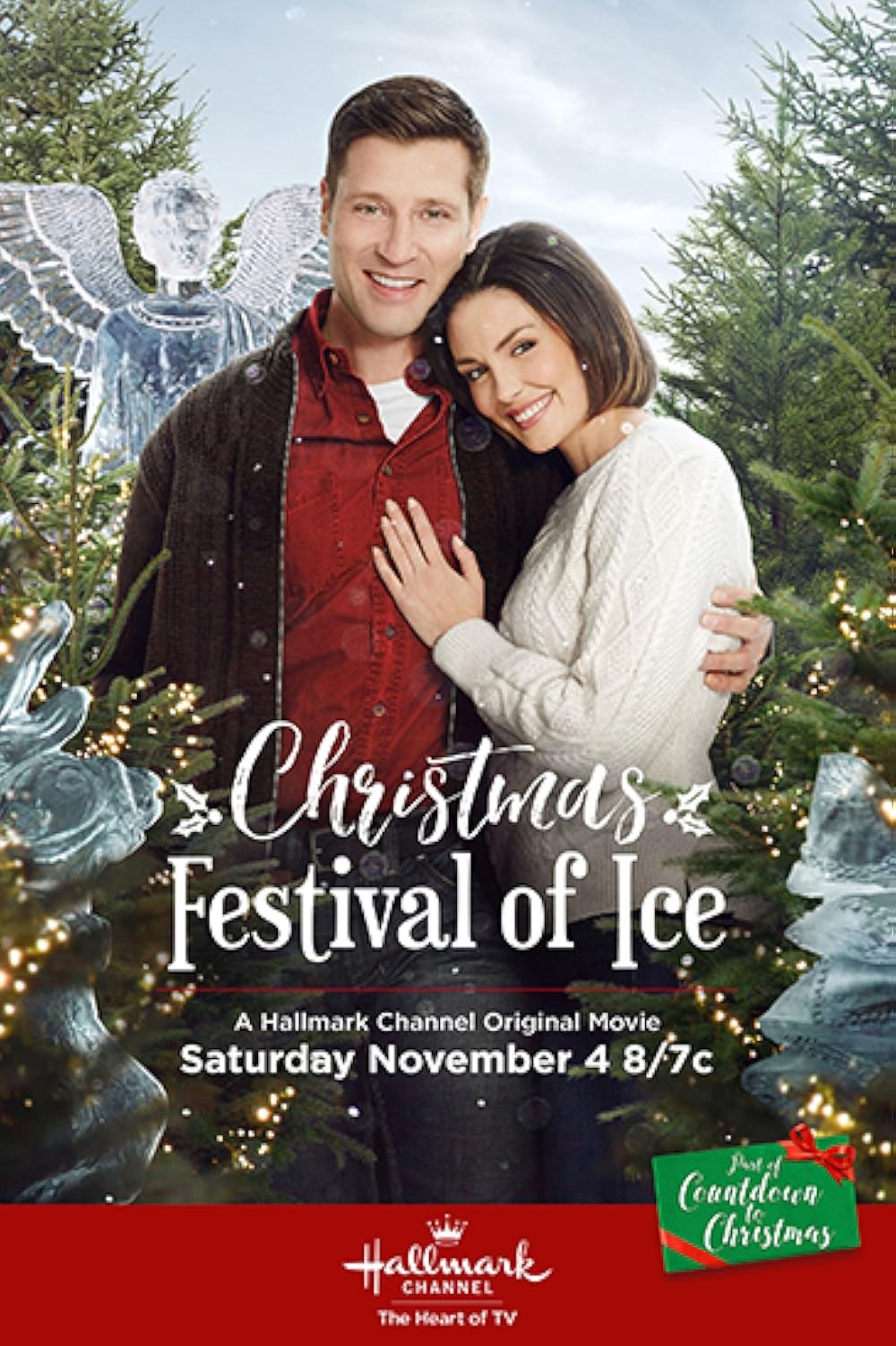 Poster de CHRISTMAS FESTIVAL OF ICE