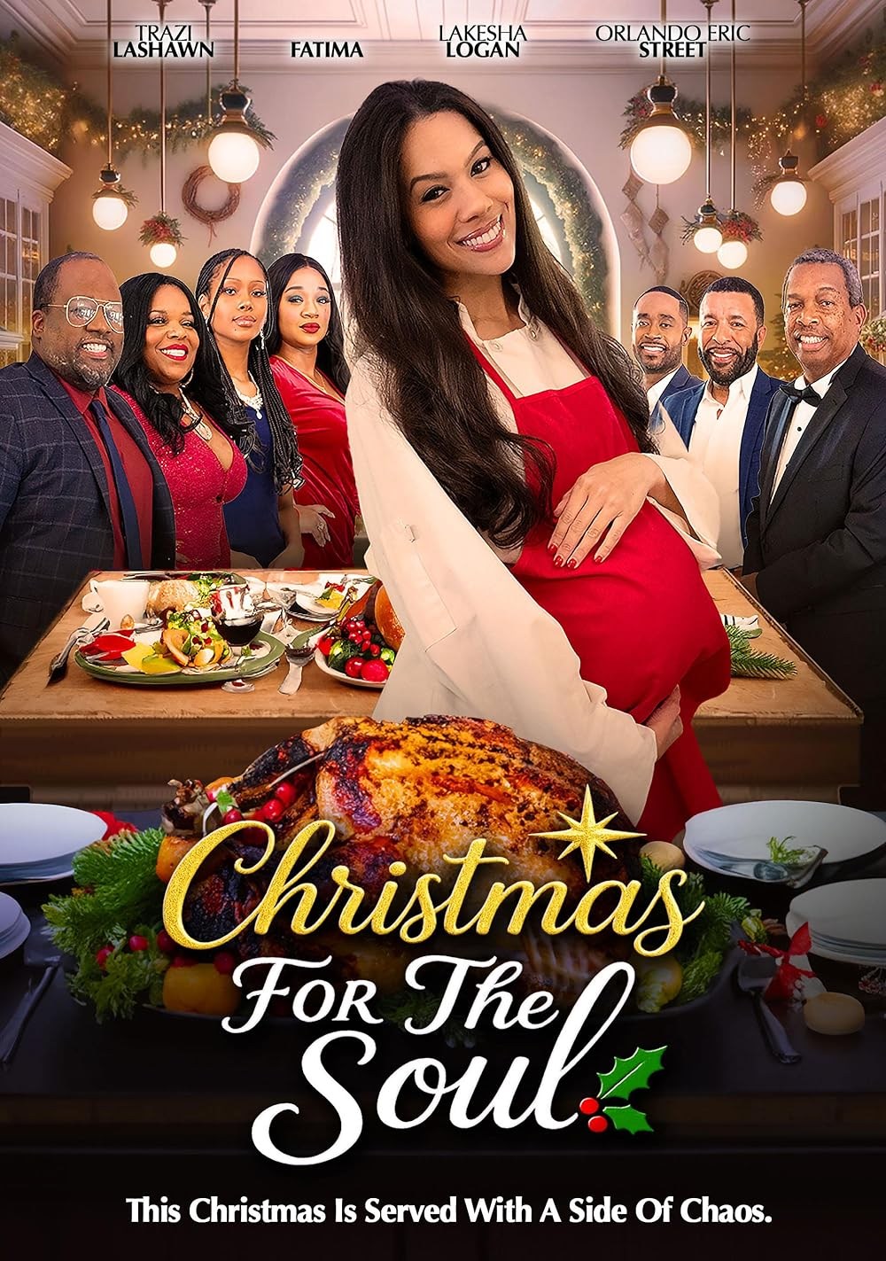 Poster de CHRISTMAS FOR THE SOUL
