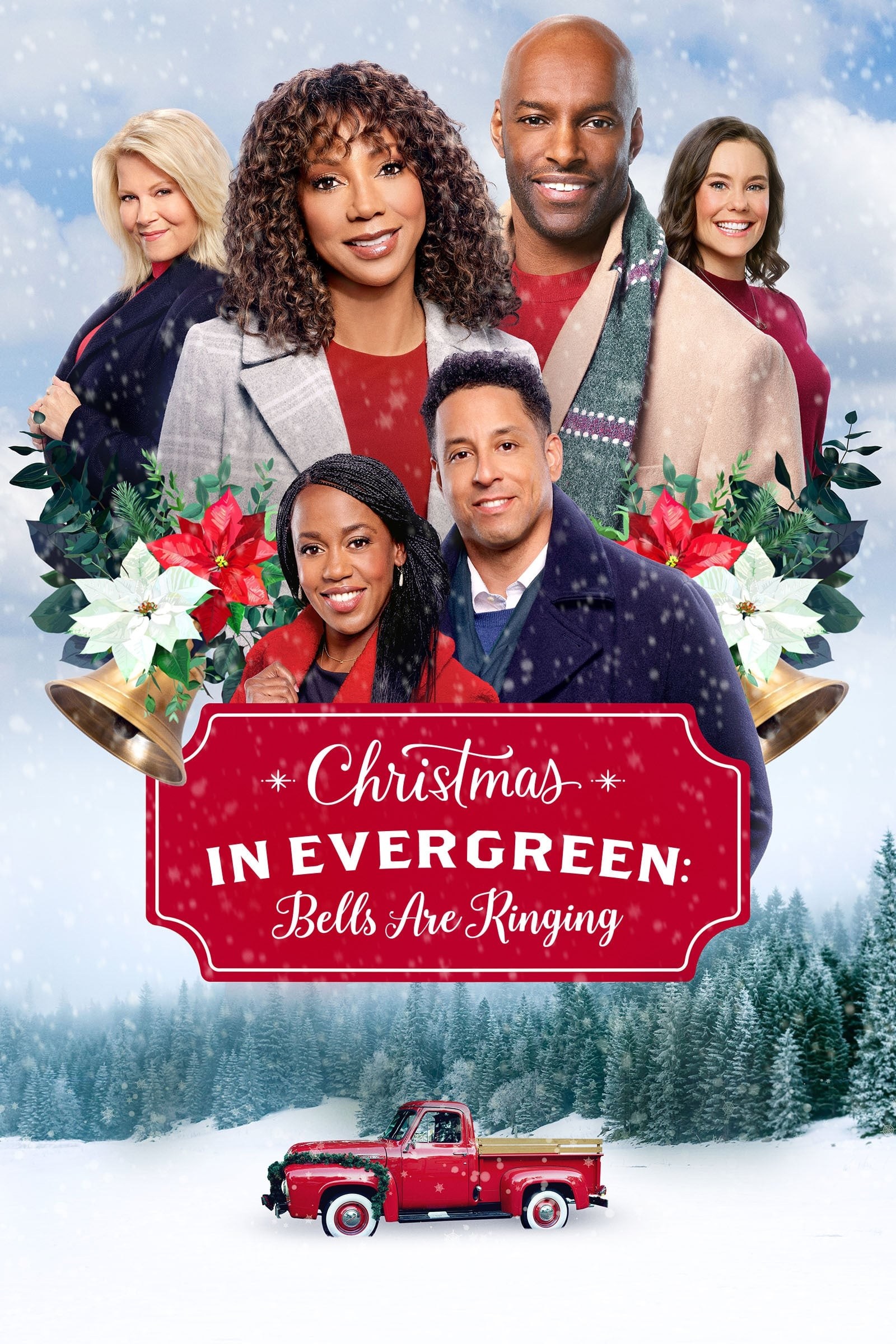 Poster de CHRISTMAS IN EVERGREEN: BELLS ARE RINGING