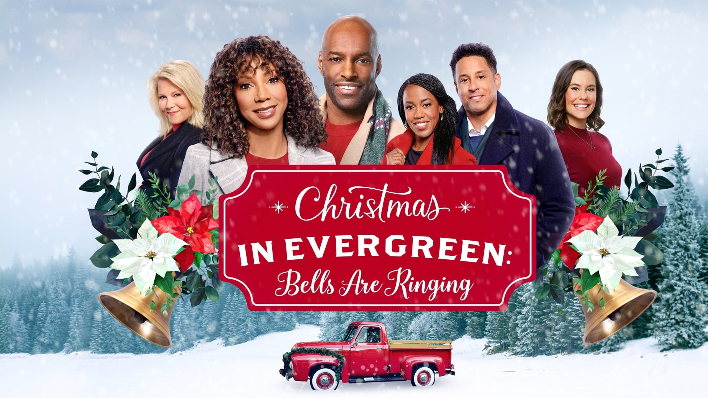Foto de CHRISTMAS IN EVERGREEN: BELLS ARE RINGING